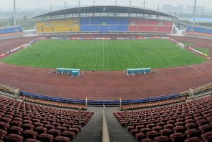 Shuangliu Sports Center Stadium Shuangliu Sports Center Stadium