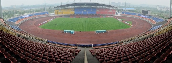 Shuangliu Sports Center Stadium