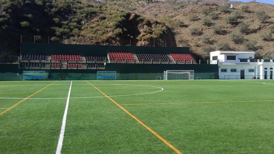 Campo de Fútbol Municipal El Borge