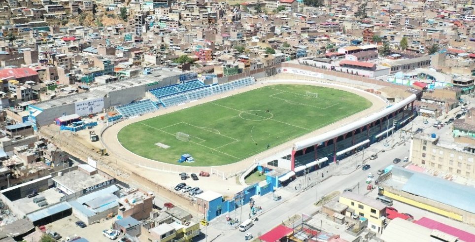 Estadio Unión Tarma