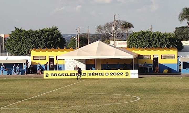 Estádio Municipal Laerte Paes Coelho