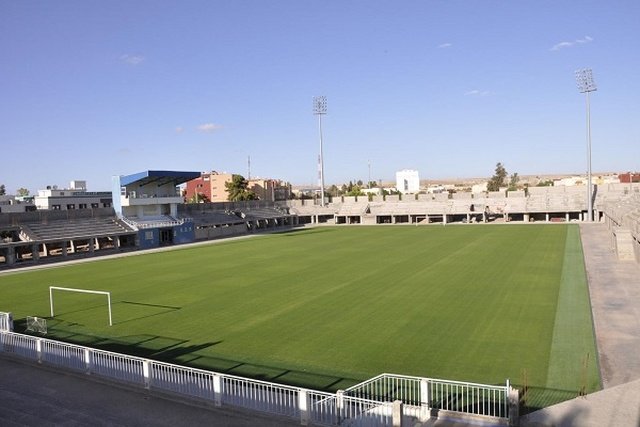 Stade Martyrs de Oued Zem