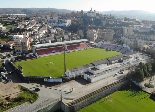 Estádio Municipal 25 de Abril