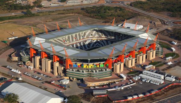 Estadio Mbombela Stadium