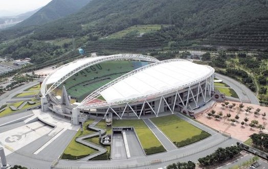 Daegu Stadium