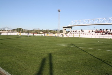 Estadio Municipal de Benalup-Casas Viejas