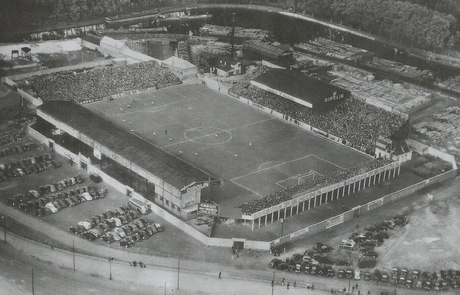 Estadio Stade Henri-Jooris