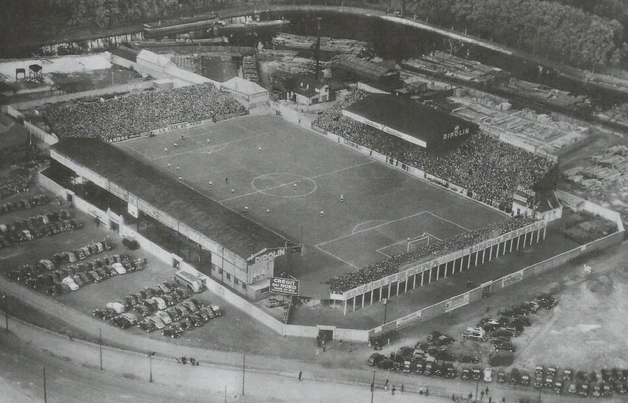 Stade Henri-Jooris