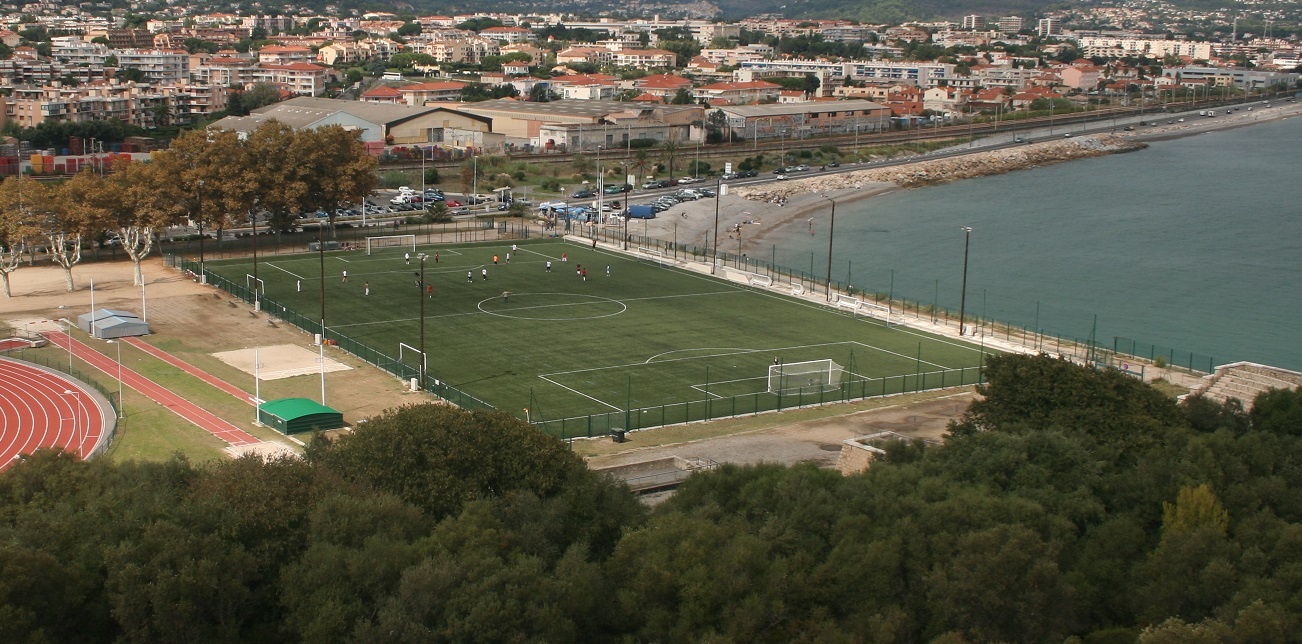 Estadio Fort Carré