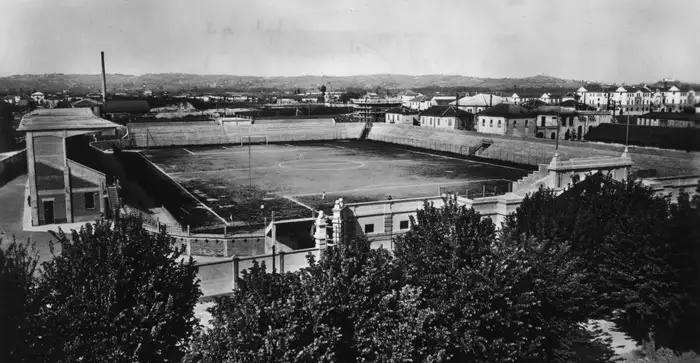Estadio Giuseppe Grezar