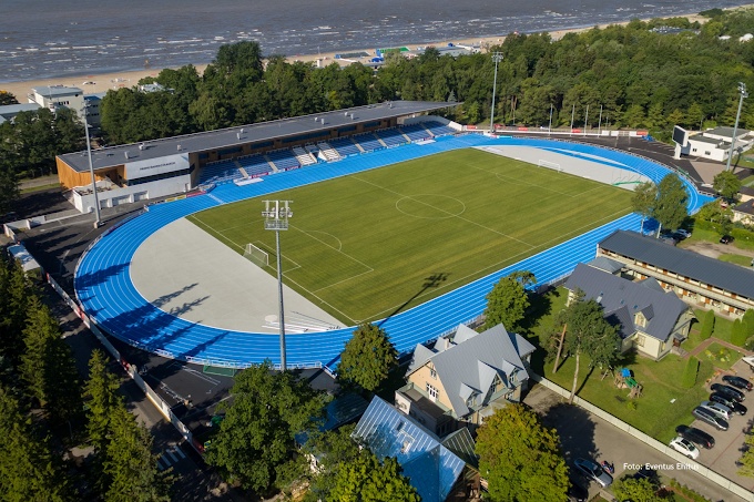 Estadio Pärnu Rannastaadion