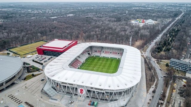Stadion Miejski Wladyslaw Król