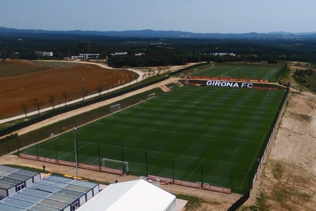 Estadio La Vinya