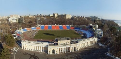 Lenin Stadium