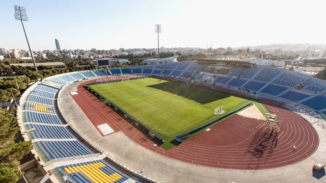 King Abdullah II Stadium