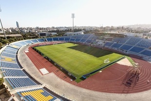 King Abdullah II Stadium King Abdullah II Stadium
