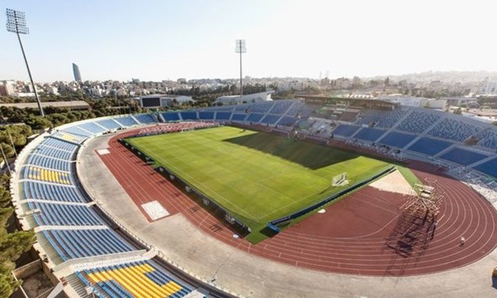 King Abdullah II Stadium