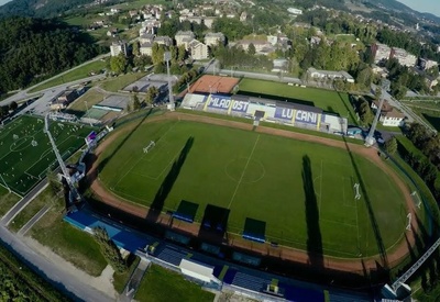 General information about the stadium Stadion Mladost Lučani