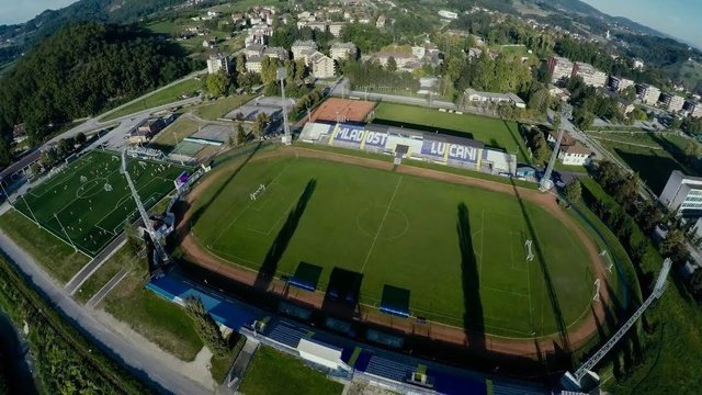 Stadion FK "Mladost" Lučani