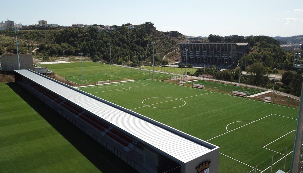 Estadio Cidade Desportiva SC Braga