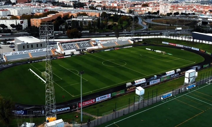 Estadio Pina Manrique