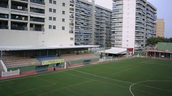 Campo Municipal de Oropesa del Mar