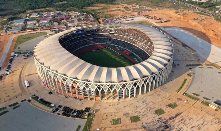 Stade Olympique Alassane Ouattara