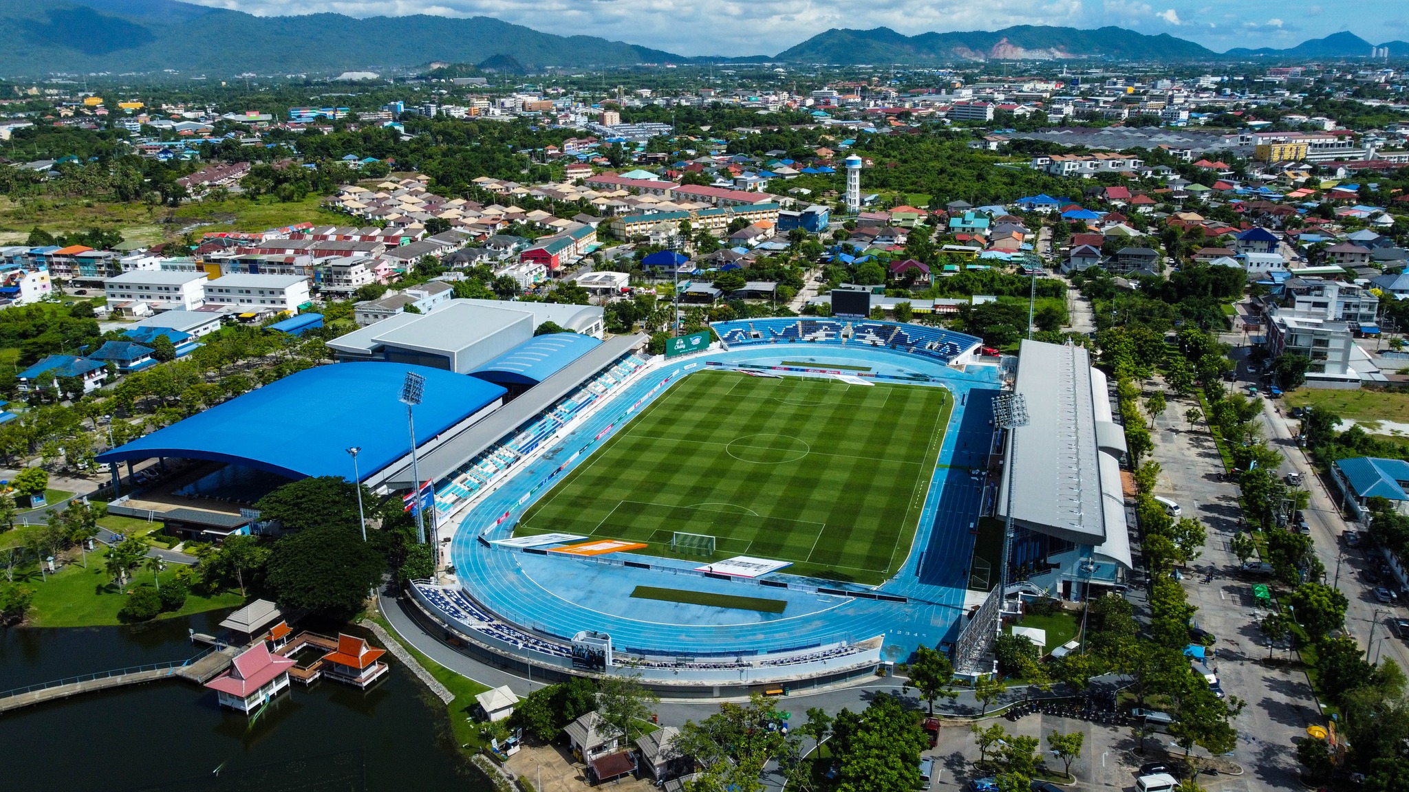 Estadio Chonburi Stadium