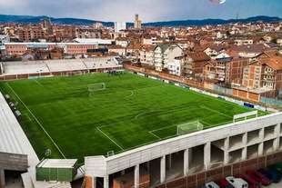 Zahir Pajaziti Stadium Zahir Pajaziti Stadium