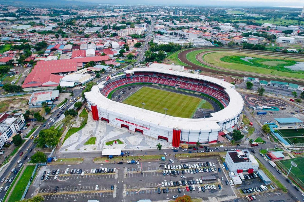 Estadio Rommel Fernández Gutiérrez