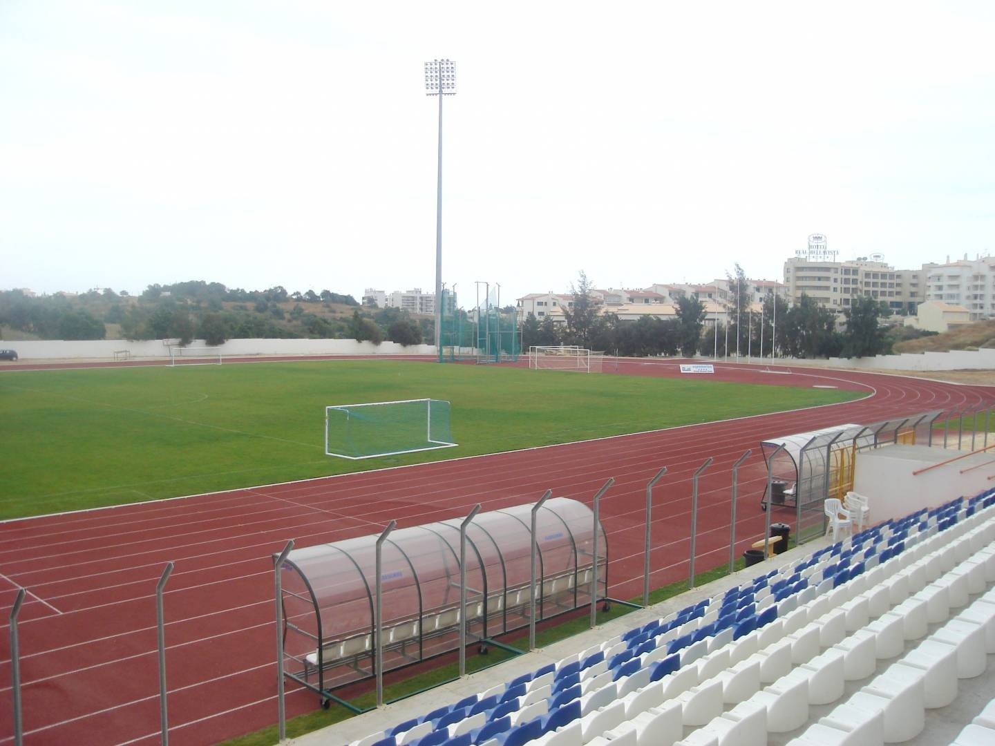 Estadio Municipal de Albufeira