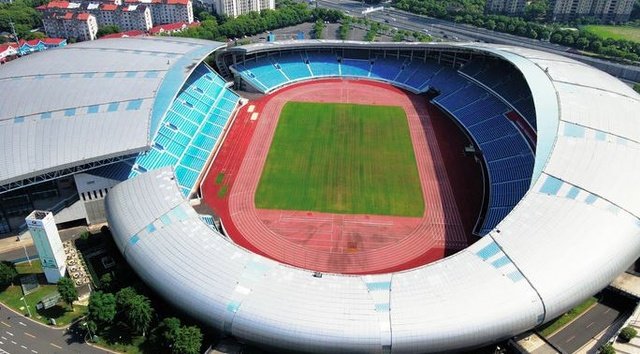 Xinjiang Sports Centre