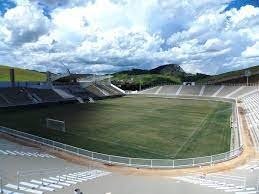 Estádio Soares de Azevedo