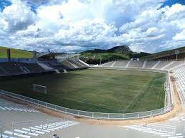 Estádio Soares de Azevedo