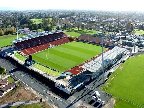 Estadio FMG Stadium Waikato