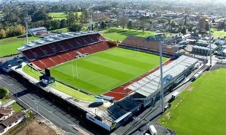 FMG Stadium Waikato