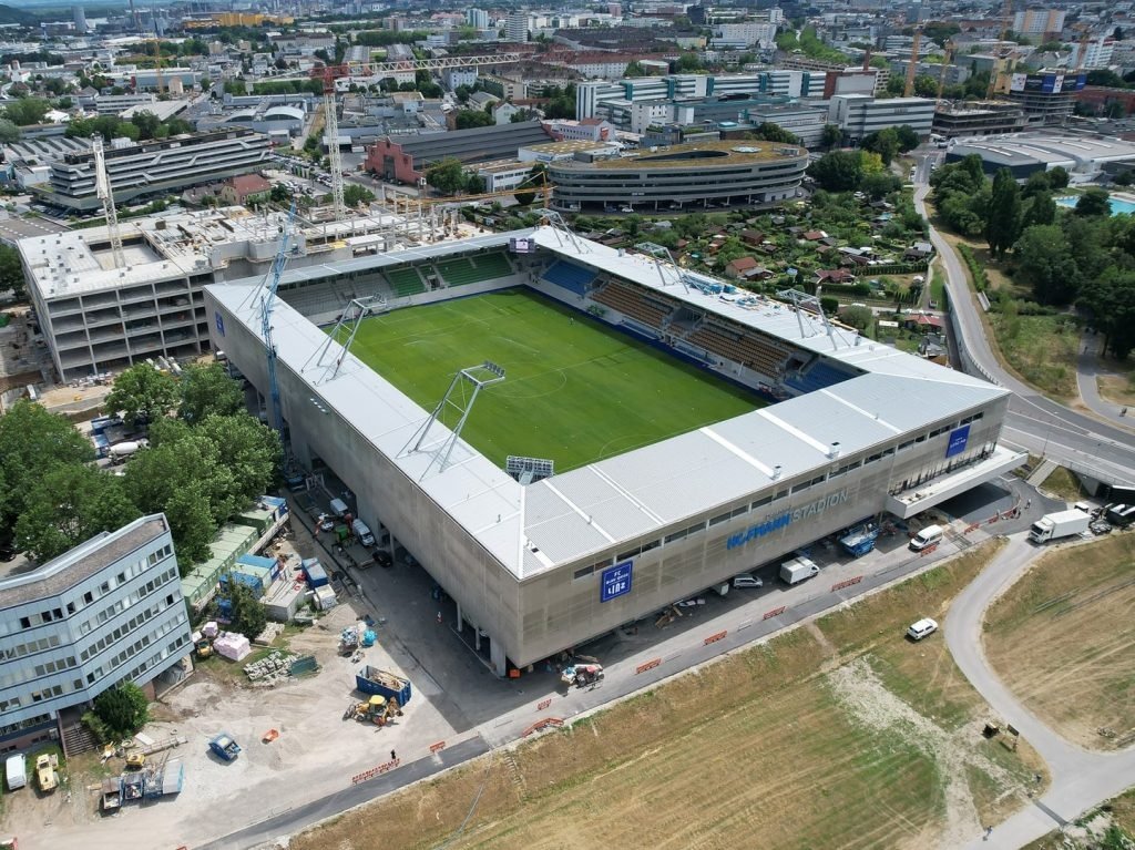 Hofmann Personal Stadion