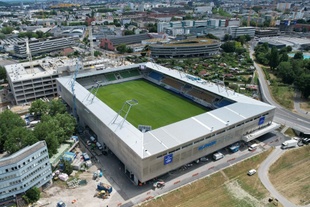 Hofmann Personal Stadion Hofmann Personal Stadion