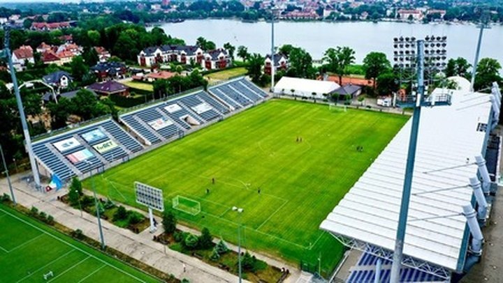 Miejski Stadion Pilkarski Rakow
