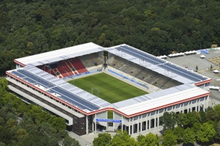 Sparda Bank Hessen Stadion Sparda Bank Hessen Stadion
