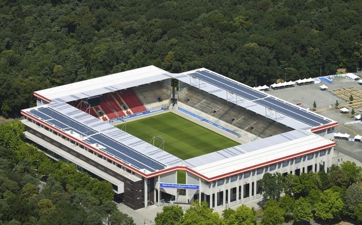 Sparda Bank Hessen Stadium