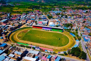 Estadio Victor Montoya Segura Estadio Victor Montoya Segura