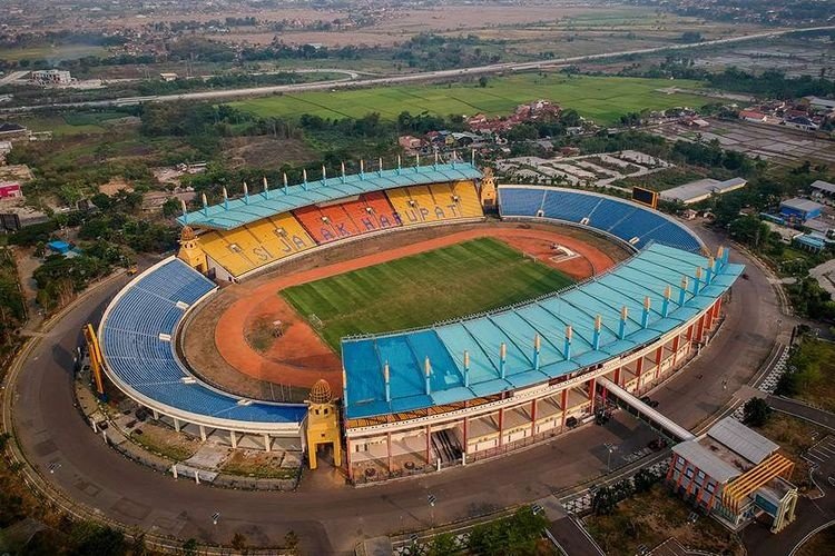 Jalak Harupat Stadium