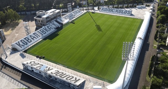 Kolos Stadium
