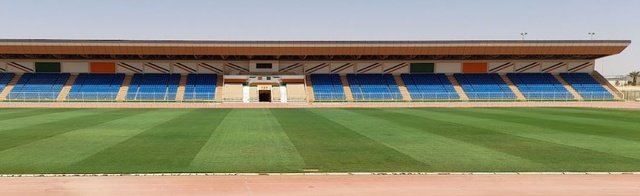 Al Zulfi Club Stadium