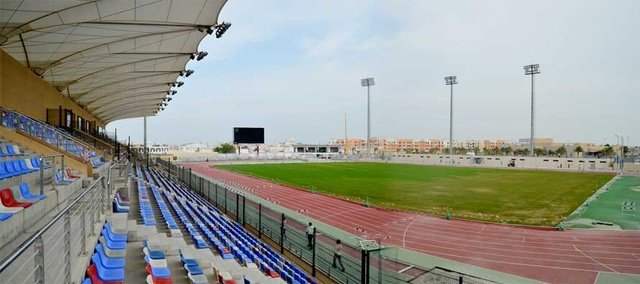 Al Najmah Club Stadium