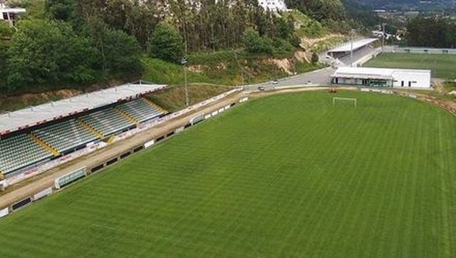 Campo Cruz do Reguengo