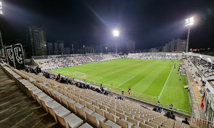 Estádio do Varzim SC