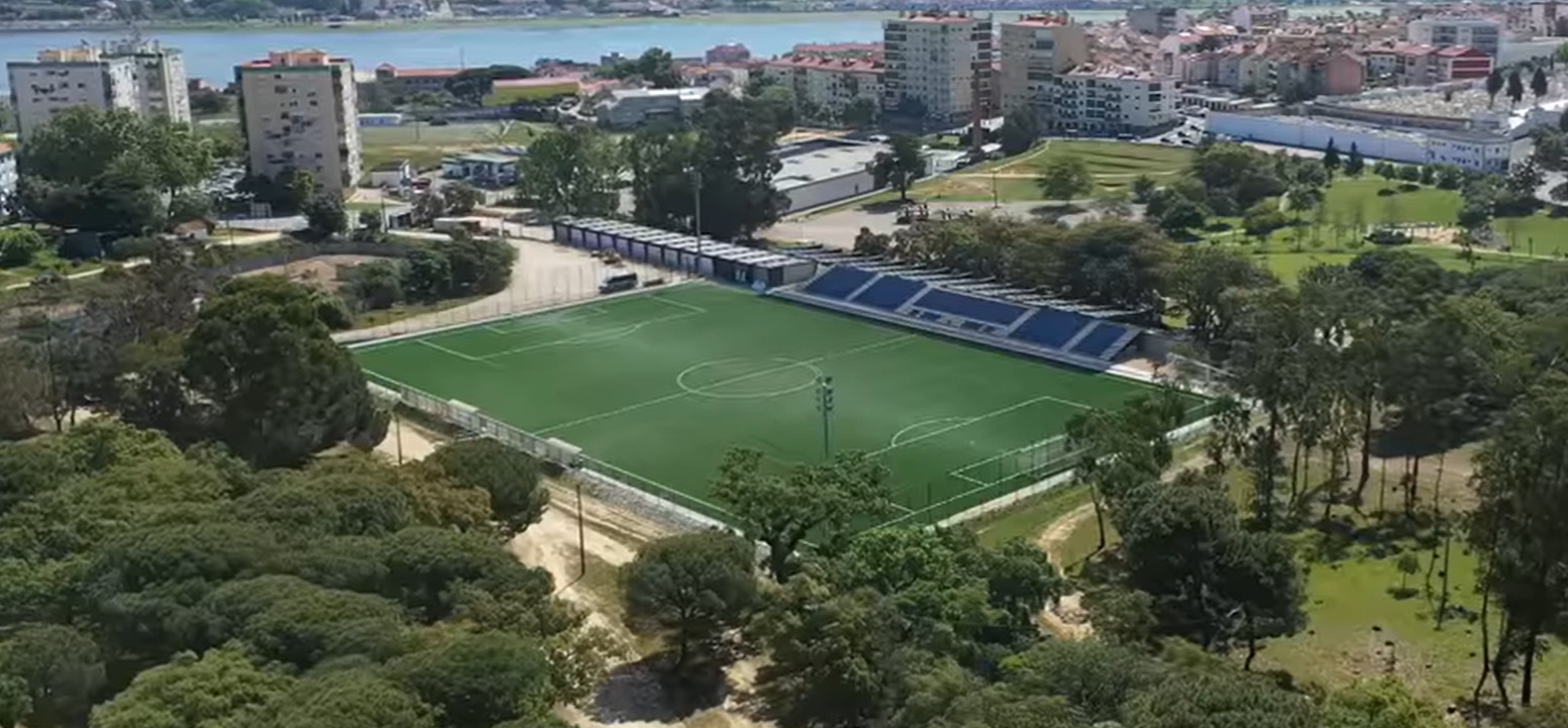 Estádio da Medideira