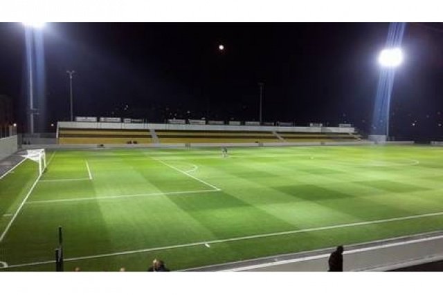 Parque Municipal dos Desportos